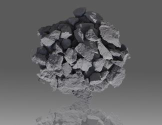氮化硅锰颗粒（5-50）